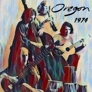 Review: Oregon - 1974